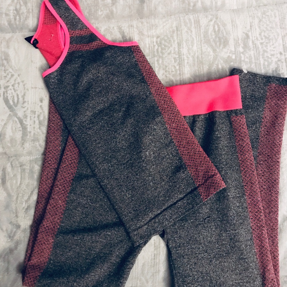 New workout Outfit